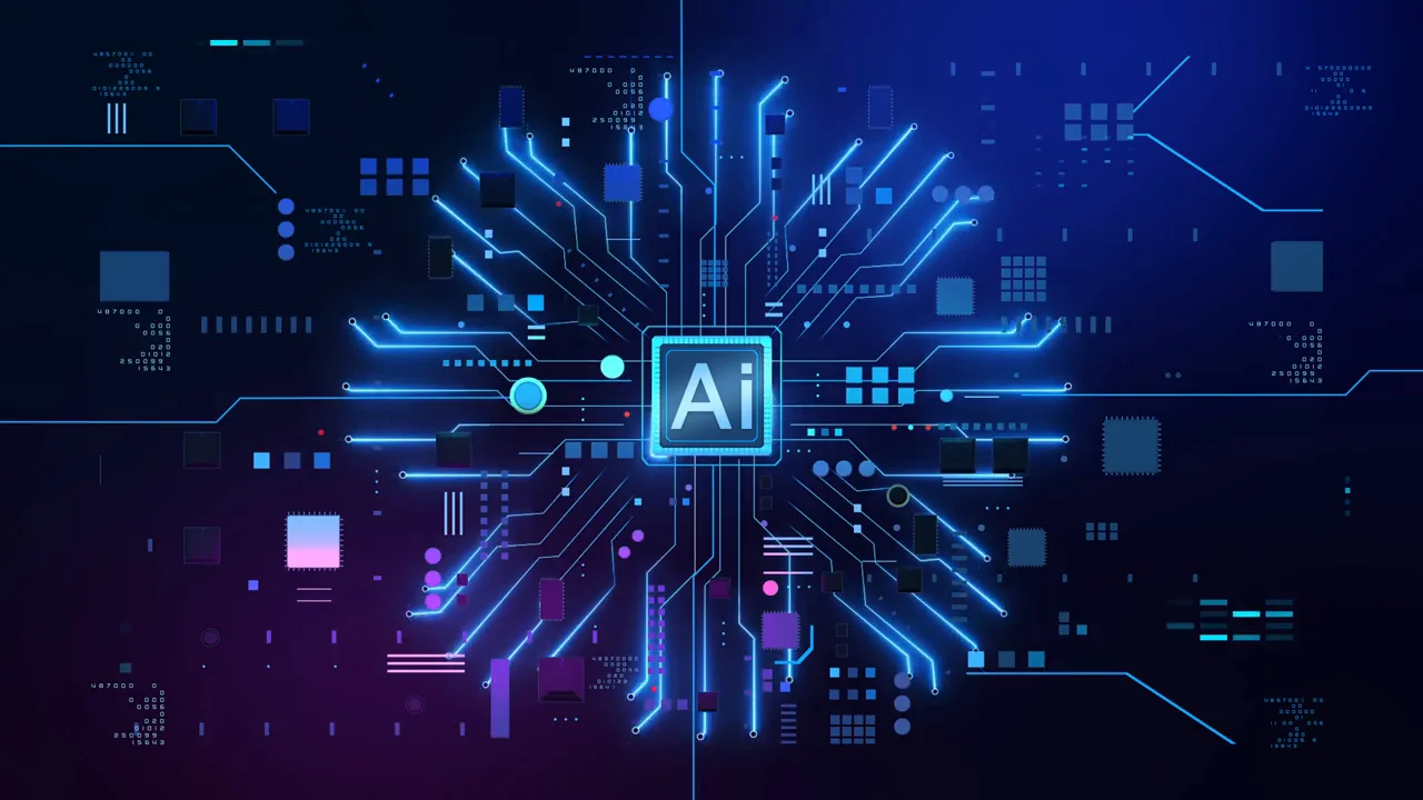 Data & AI - AI solutions & Applications Header Video