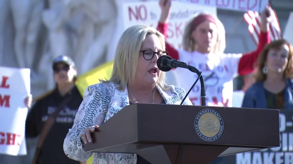 11/09/21 - Medical Freedom Rally