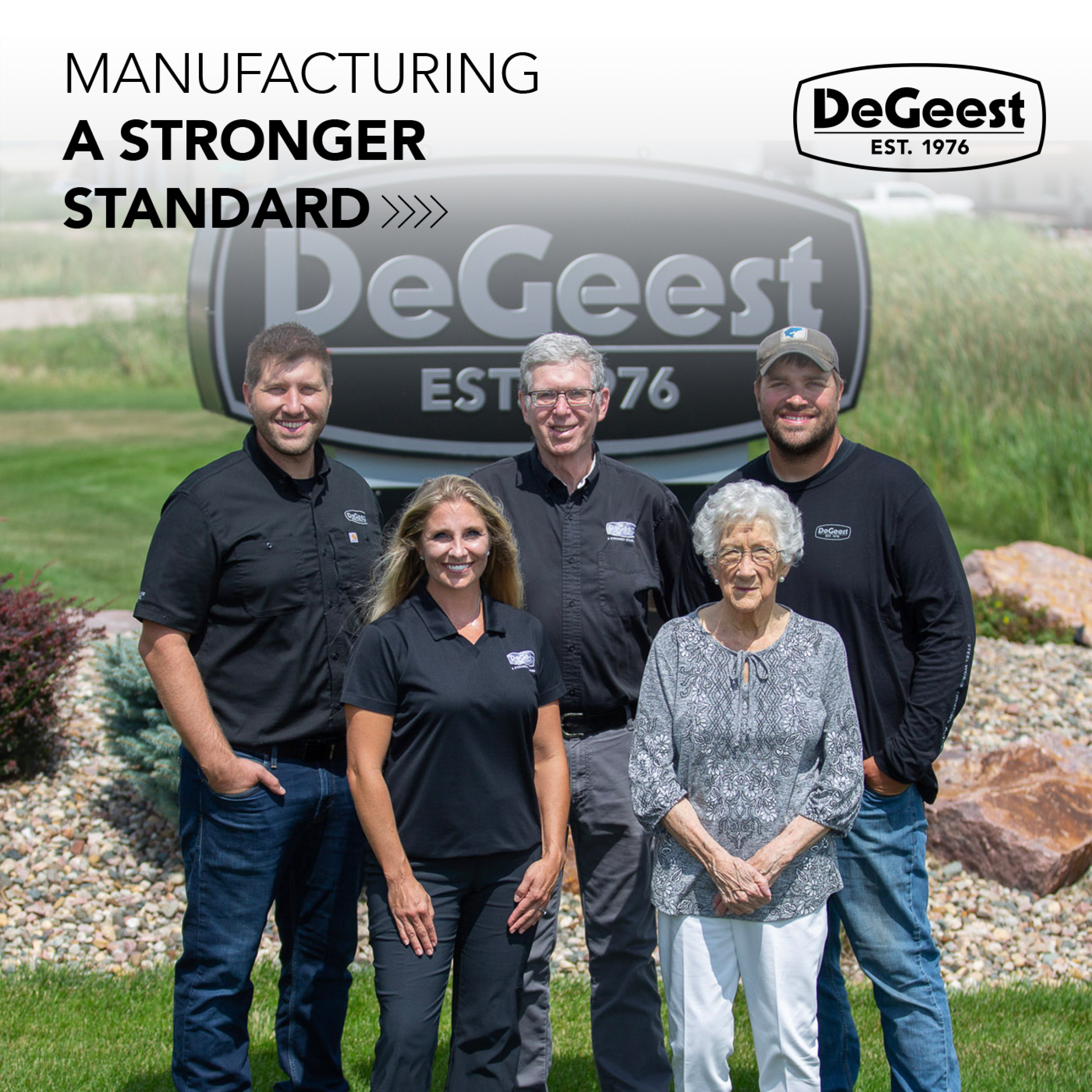 Manufacturing a Stronger Standard