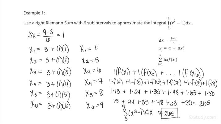 approximating-definite-integrals-using-right-riemann-sums-uniform