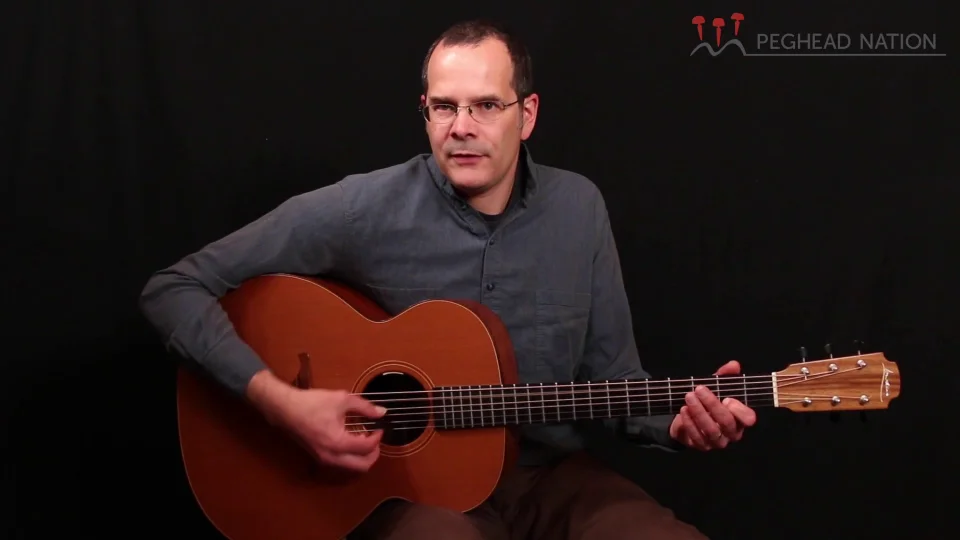 1999 Lowden O-10 Demo - Peghead Nation