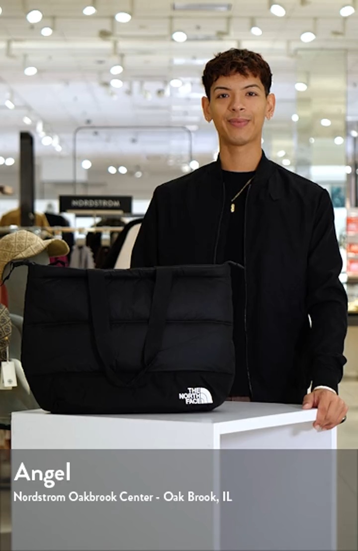 The North Face Nuptse Insulated Tote | Nordstrom