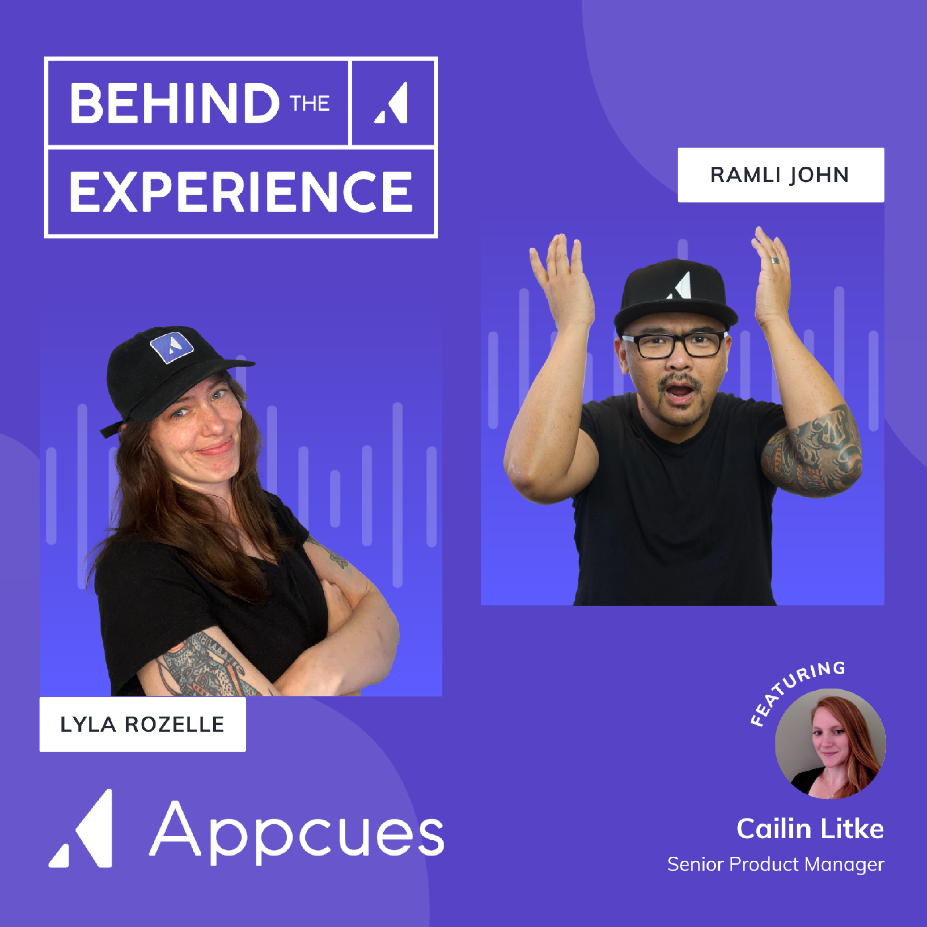 Behind The Experience