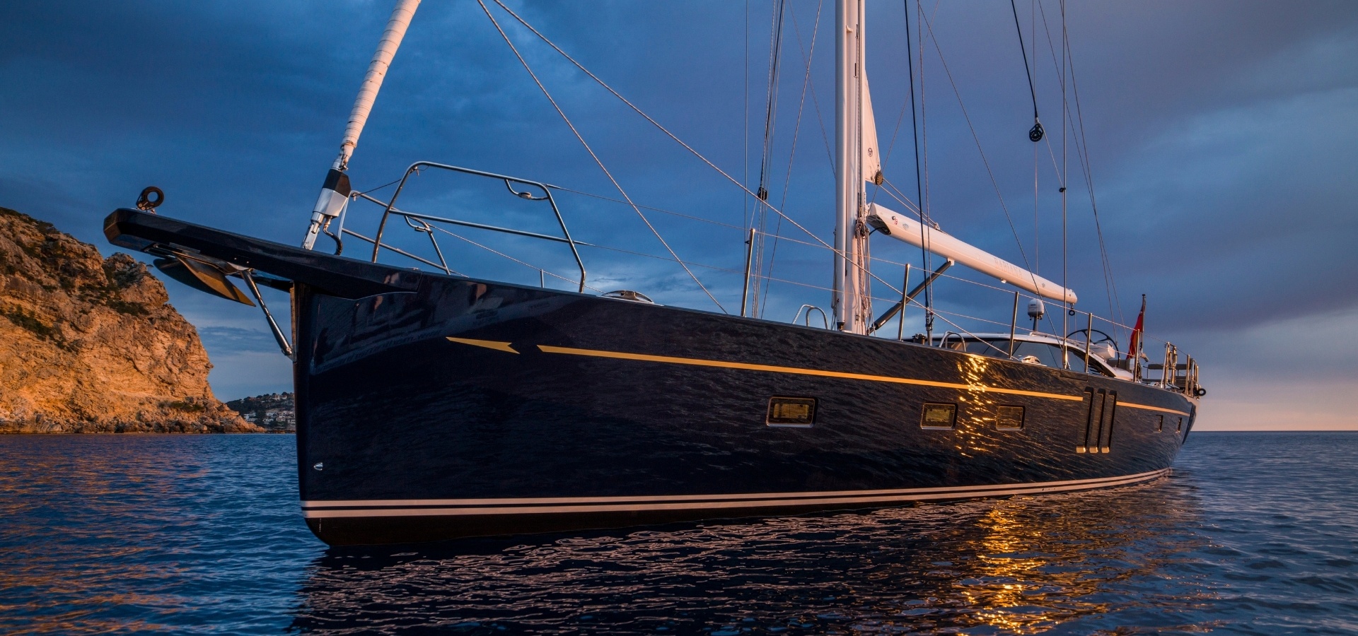70 foot sailing yacht for sale