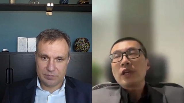 Boyu Hu, Partner and Founder of XVC, on fund's pattern seeking ...