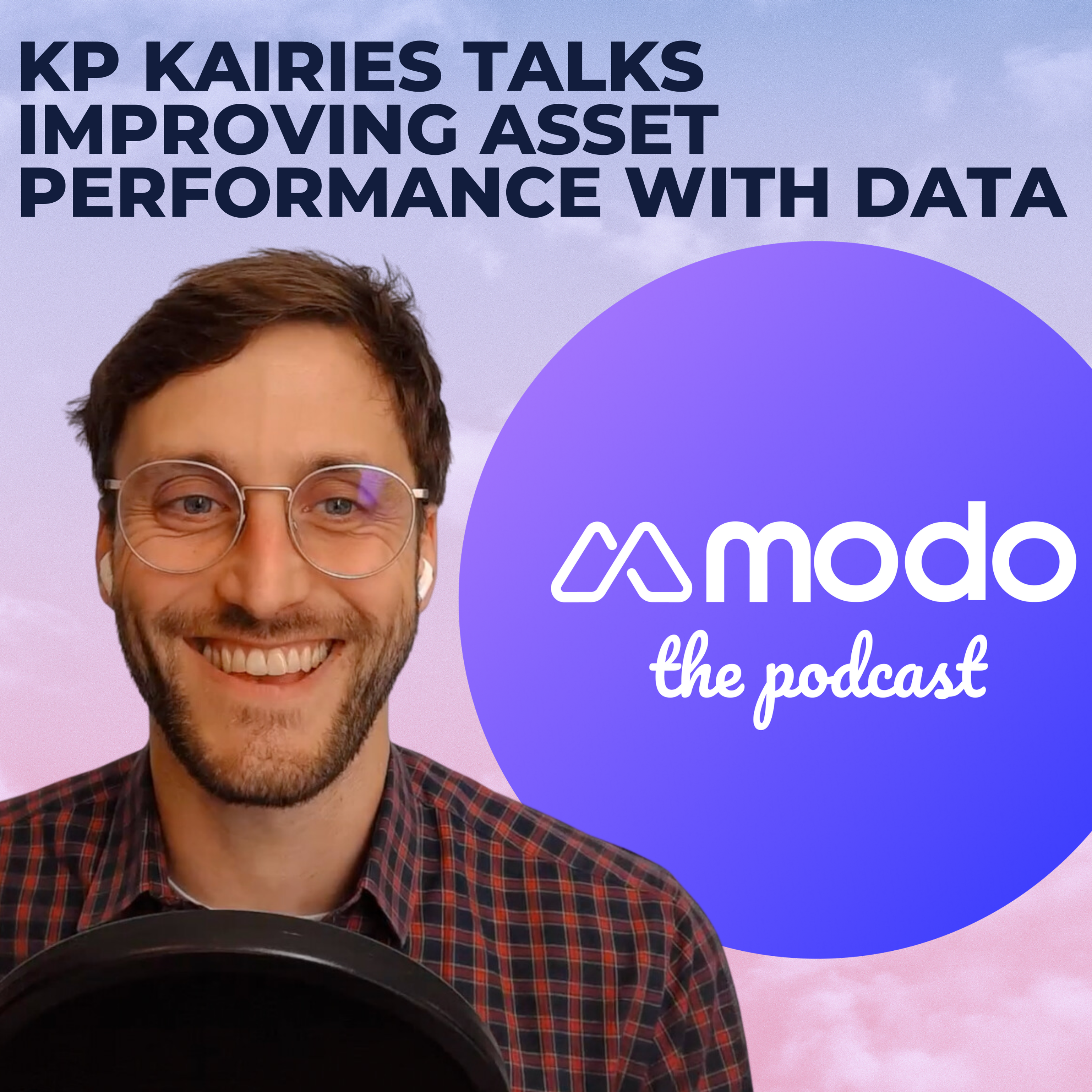 Digging Deeper with Data with KP Kairies (CEO @ Accure) - podcast episode cover