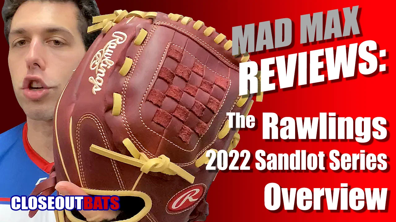 Rawlings 2024 sandlot 11.75