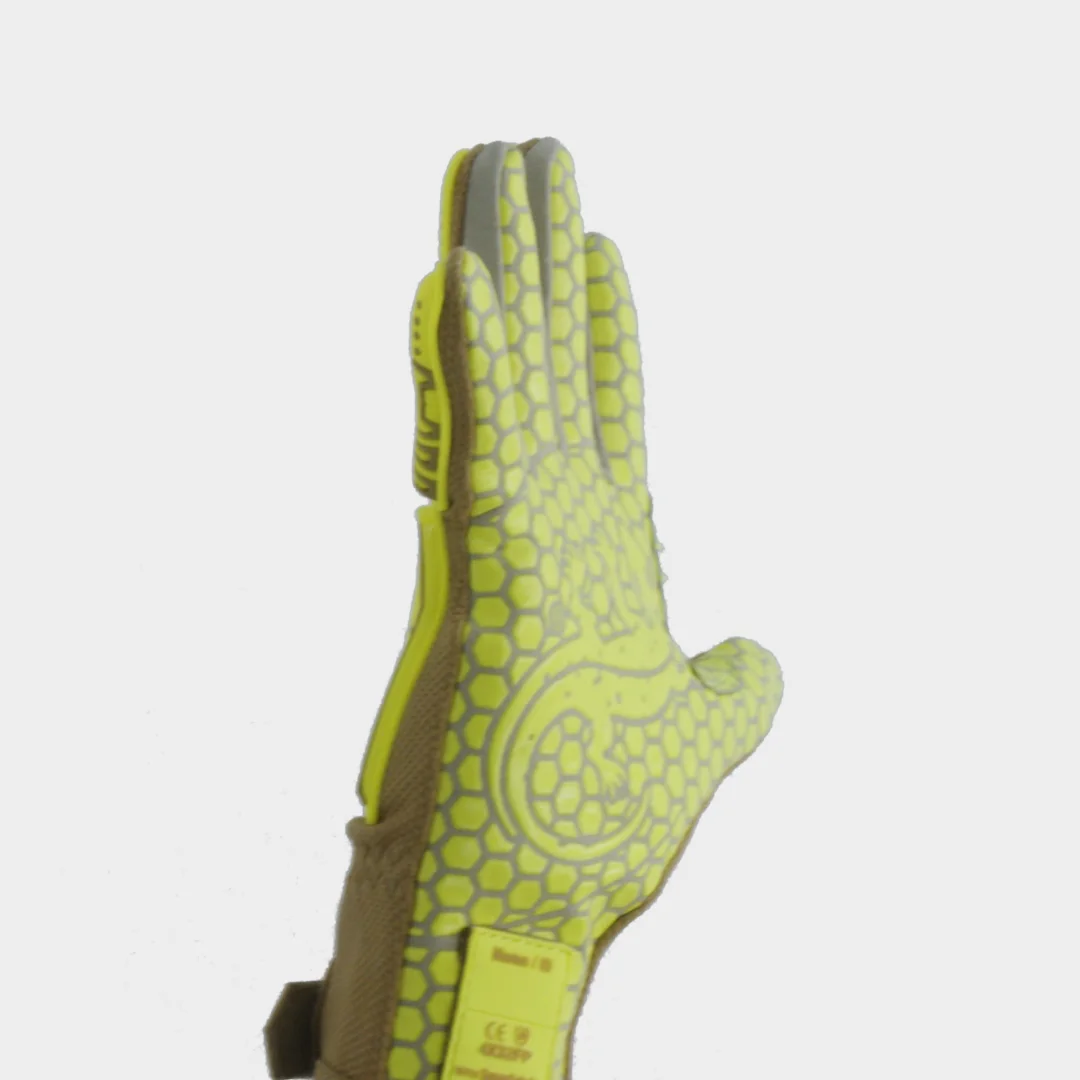 Rig Lizard 2030X - High impact-resistant glove - HexArmor