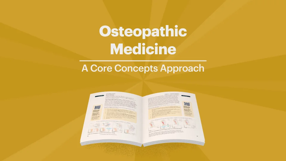 Osteopathic Medicine: Philosophy, Principles and Practice