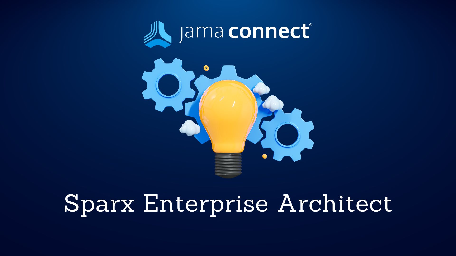 Sparx Enterprise Architect —Jama Connect® Integration Demo