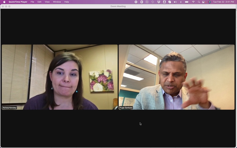 LoadProof Video Testimonial - Kelsey Hensley, Novex