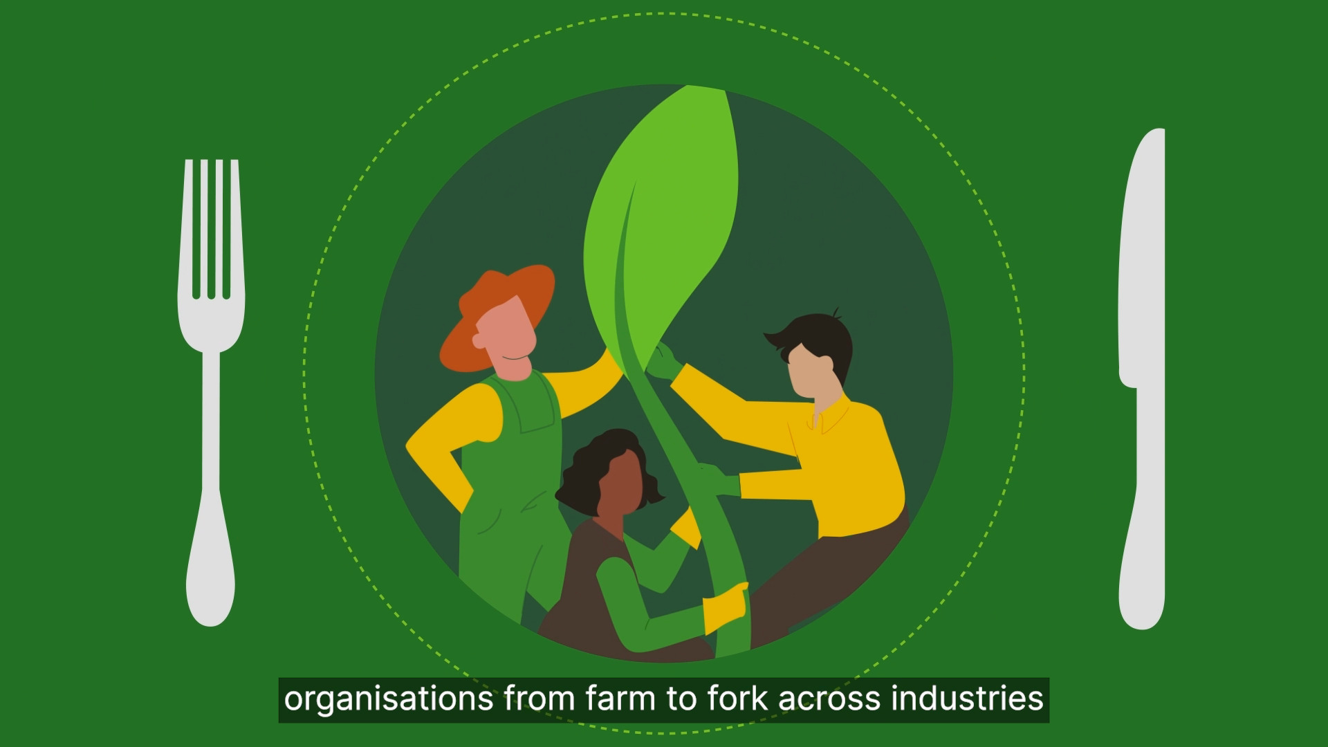 Simplot - Food Waste Animation