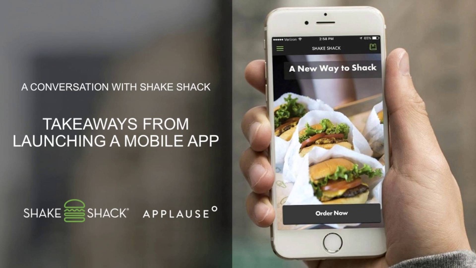 Shake Shack - Customer Success Story (Zach Koff - Chief Operating Officer)