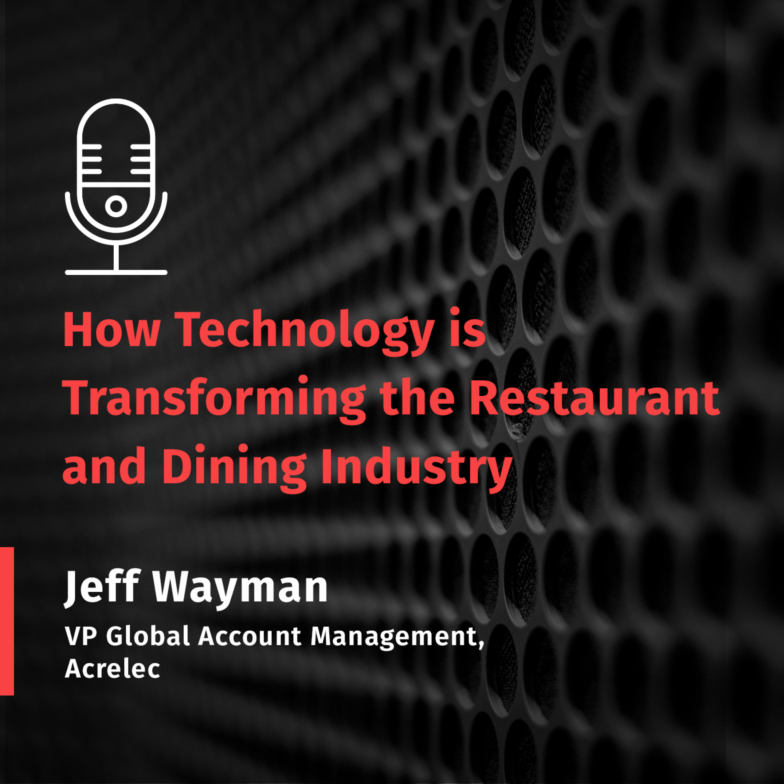 Beyond Technology: The Experience Podcast