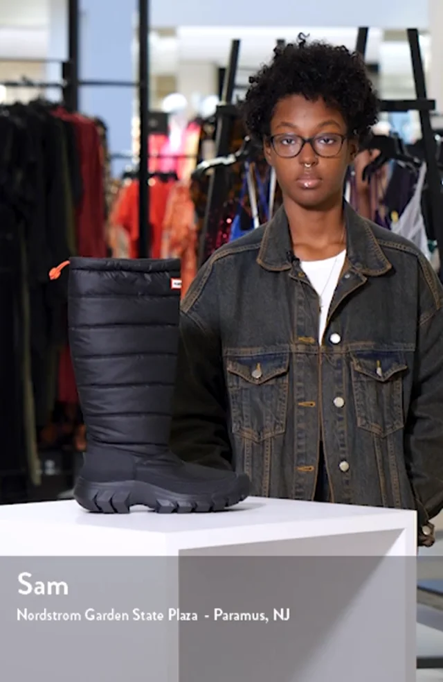 Hunter Intrepid Knee High Snow Boot (Women) | Nordstrom