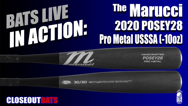 MARUCCI POSEY28 PRO MODEL – HAWAIIANHARDBALL