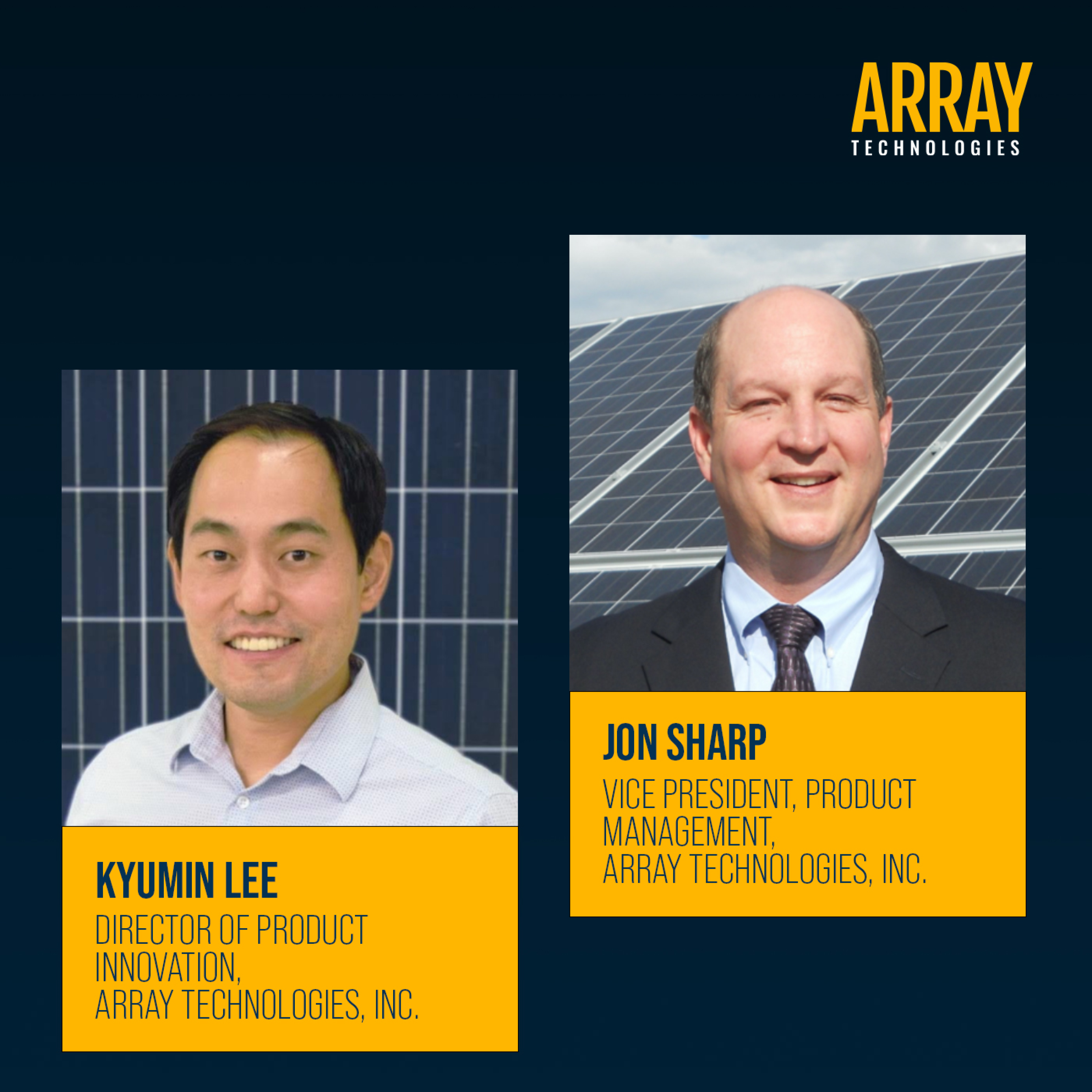 Track to the Future with Array Technologies