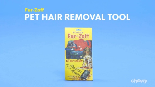 Fur Zoff, Best Pet Hair Removal Tool For A Car