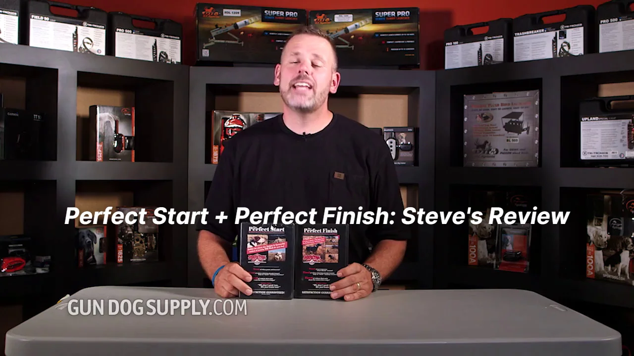 Perfect Start Perfect Finish Steve s Review