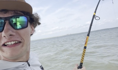 Fishing with Jon