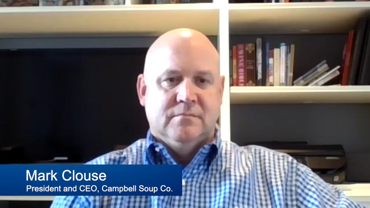 campbell soup company case study