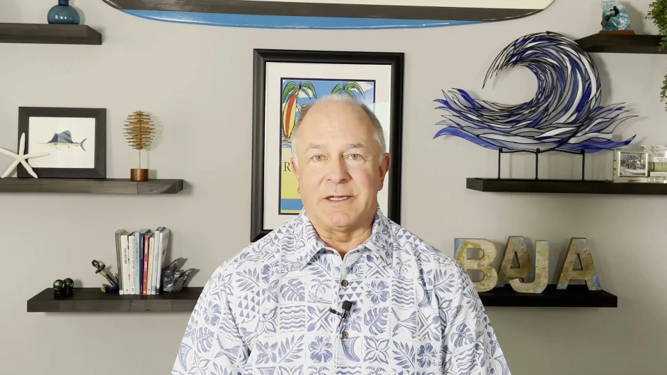 February 22, 2024 - How to create a retirement paycheck from your investments.