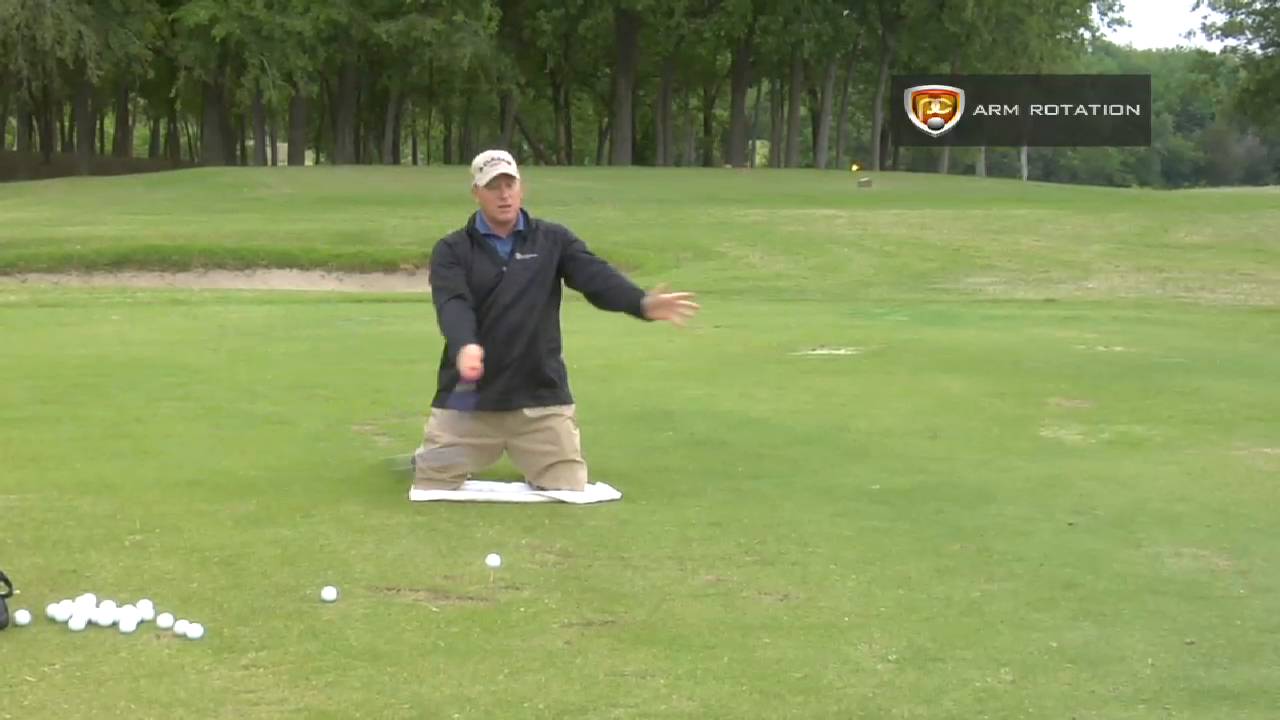 Maximum Power 1.0: Arm Rotation