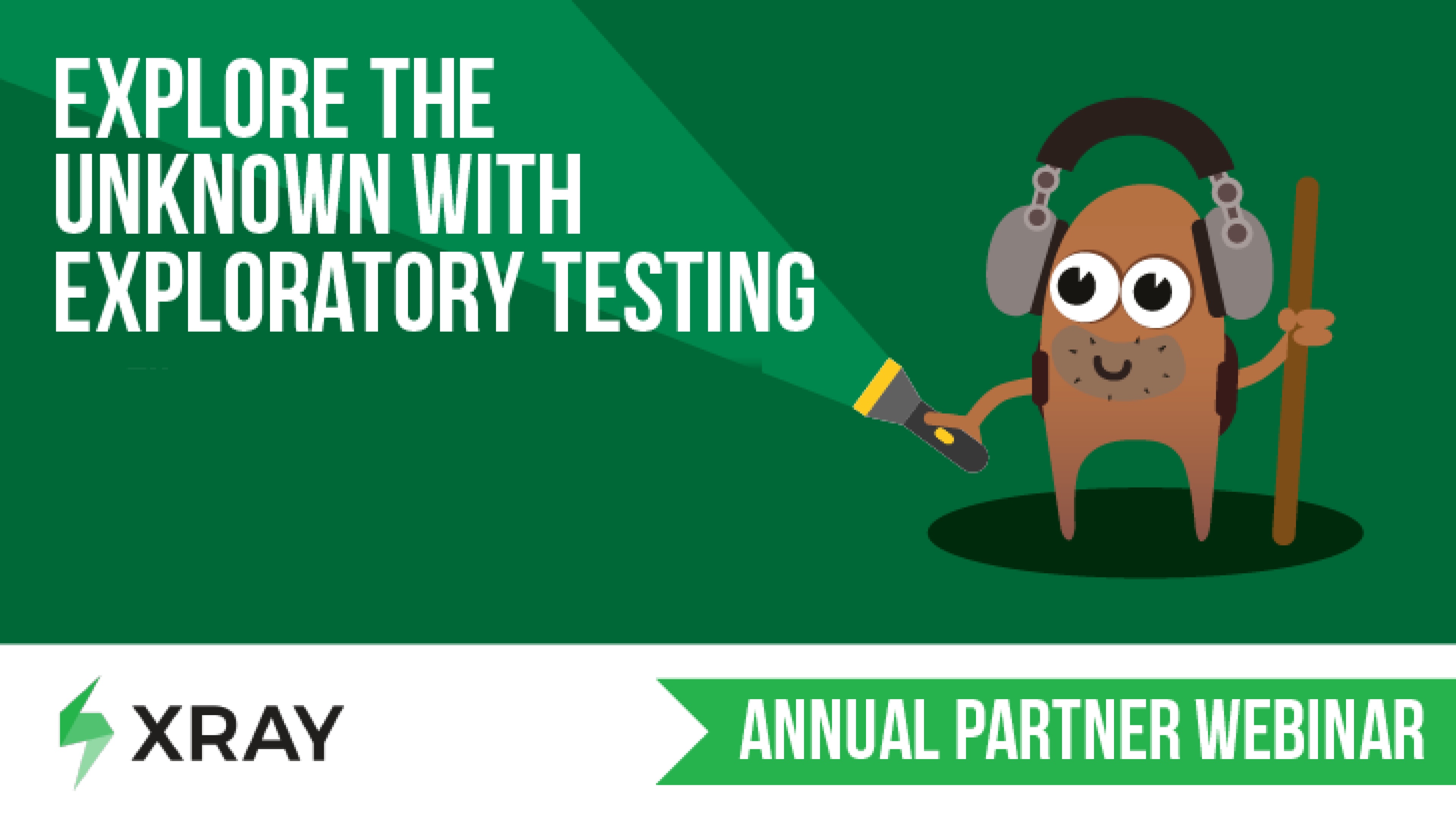 Explore the unknown with exploratory testing - Sérgio Freire
