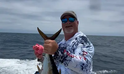 PERFECT DAY OF FISHING