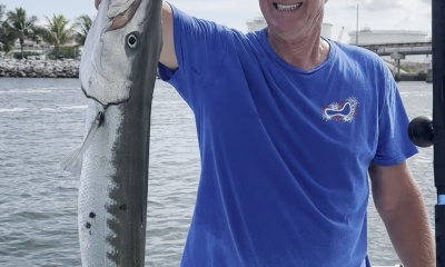 Fishing with Antonio