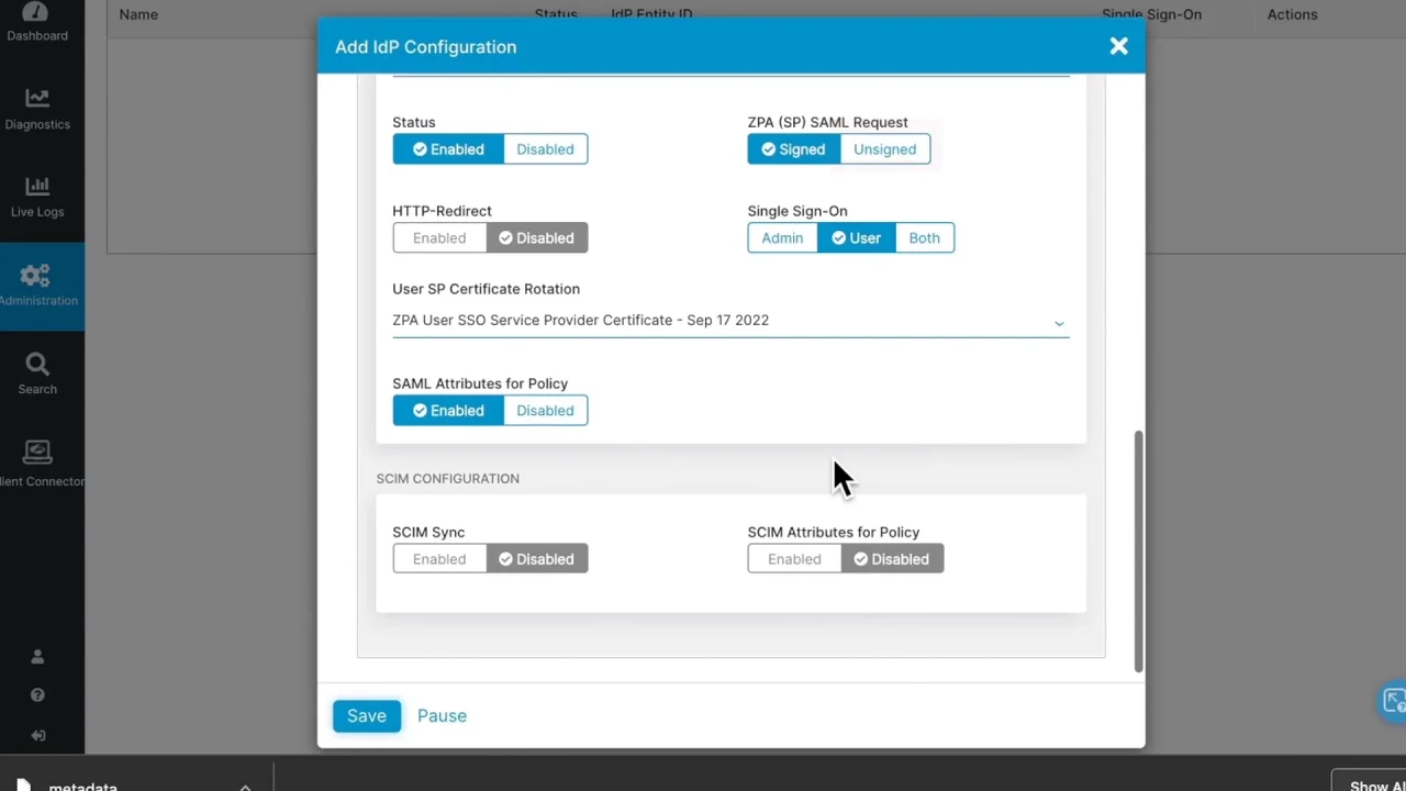 Zscaler Okta Demo | Videos