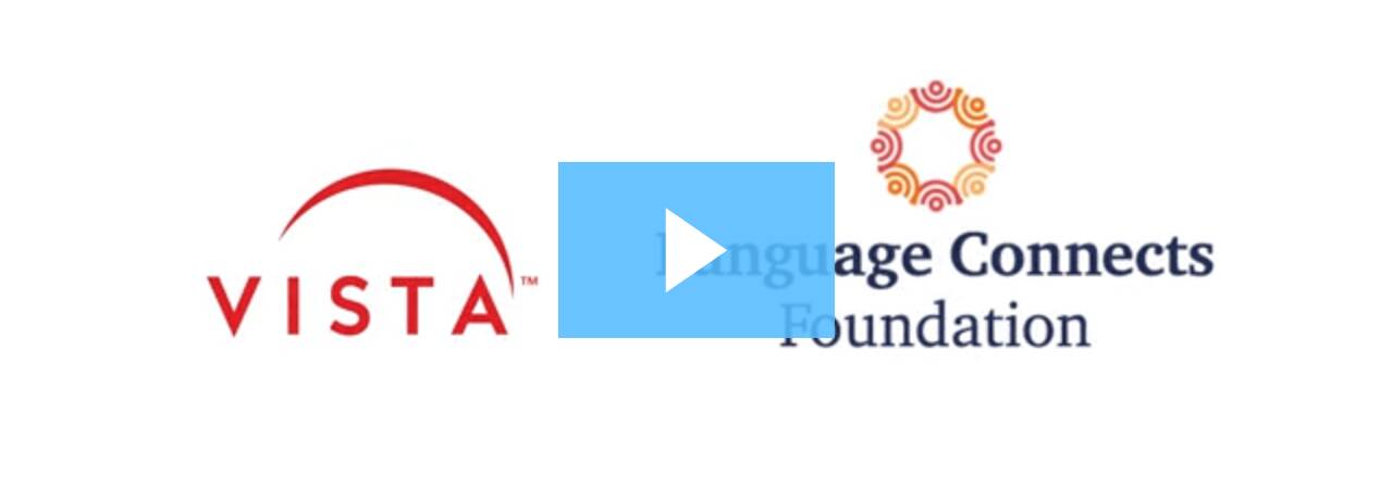 Language Connects Foundation Winners