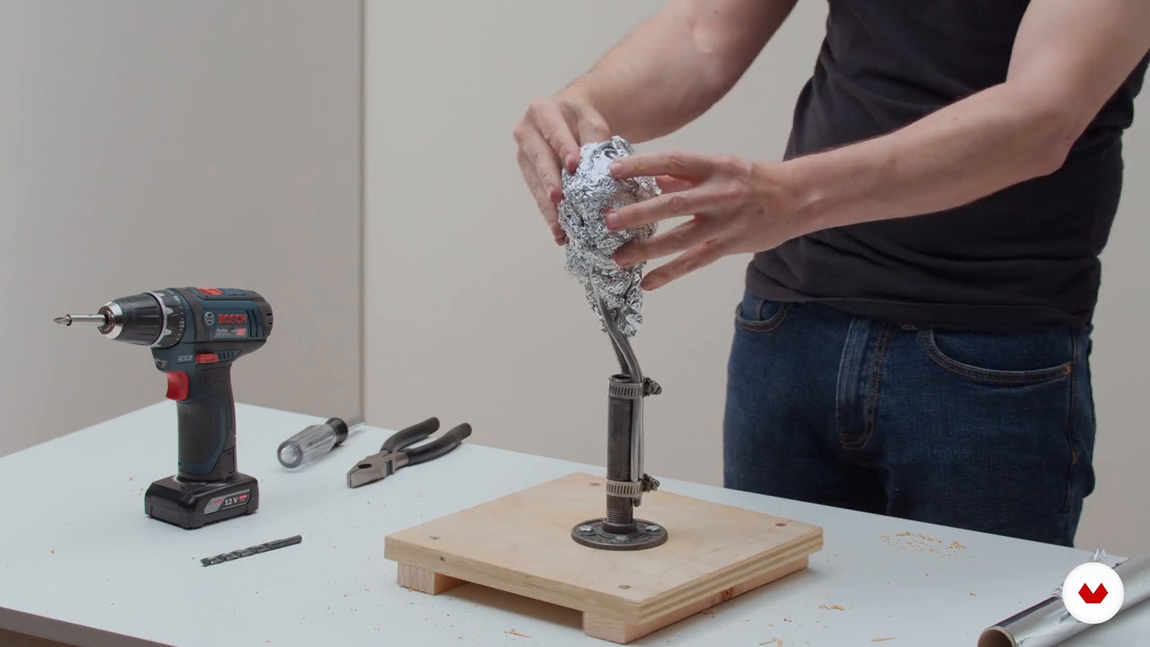 Building the Armature
