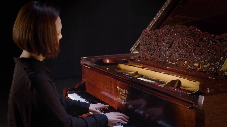 1895 Steinway B