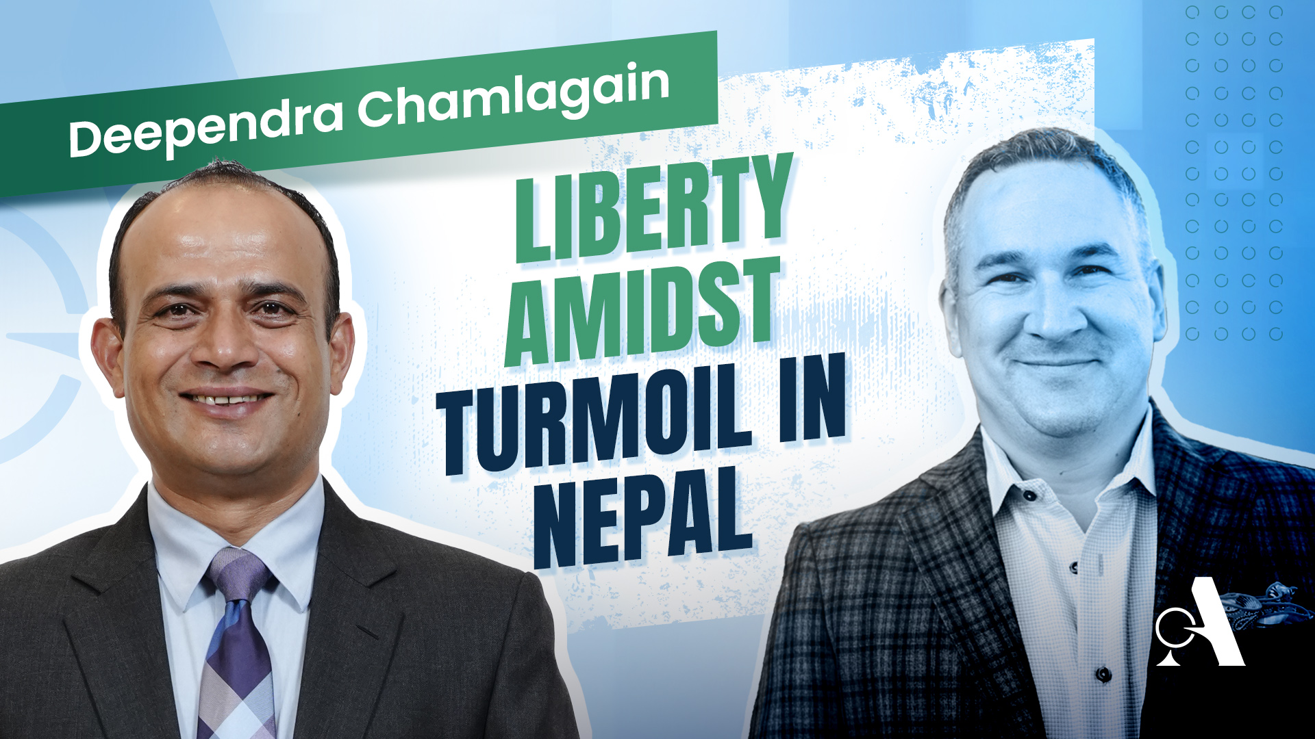 Economic Liberty Amidst Political Turmoil in Nepal