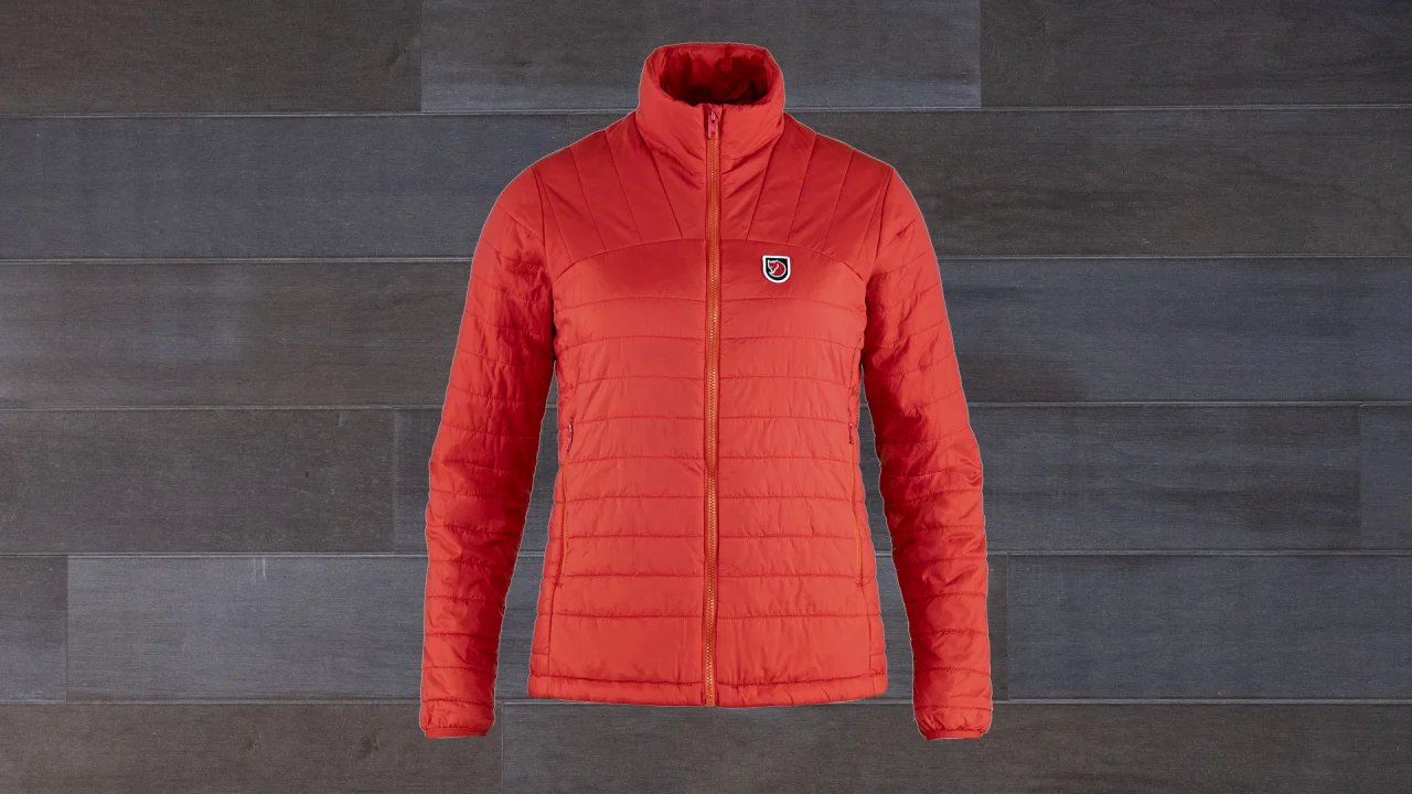 Fjallraven Women's Expedition X-Latt Jacket | Enwild