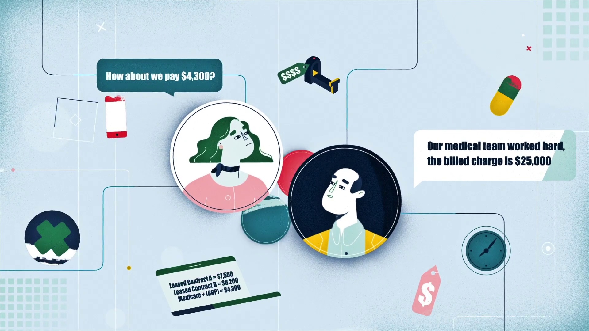Claimwell explainer video example