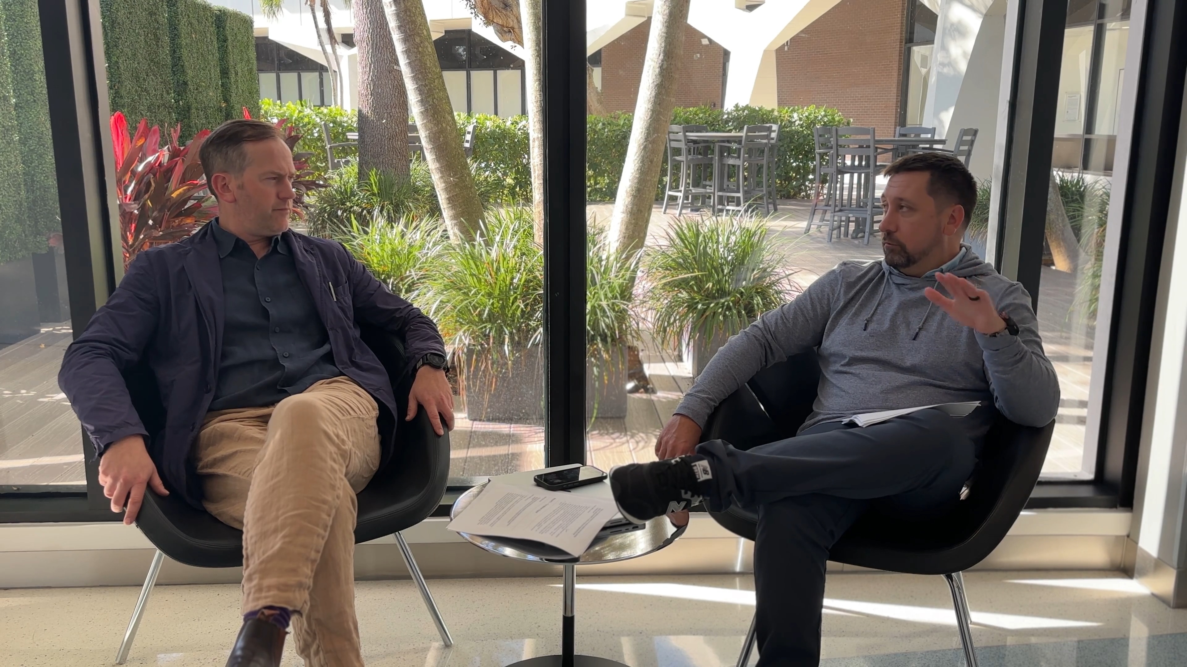 MCP Interview with Trip and Adam (NCG)