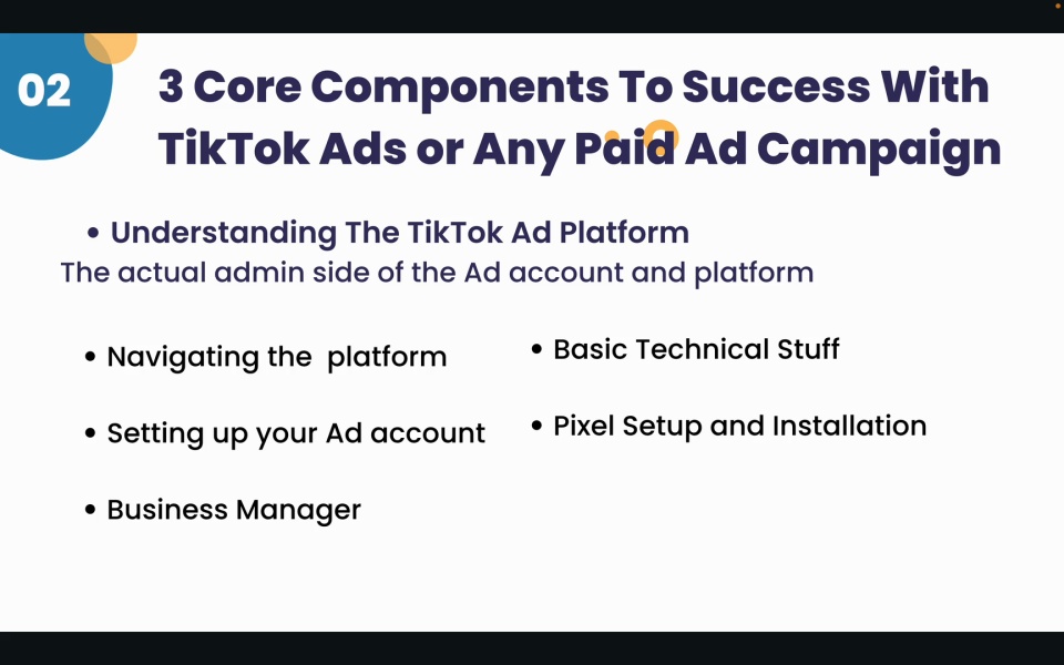Rapid Profit TikTok Ads - Superclass Part 1