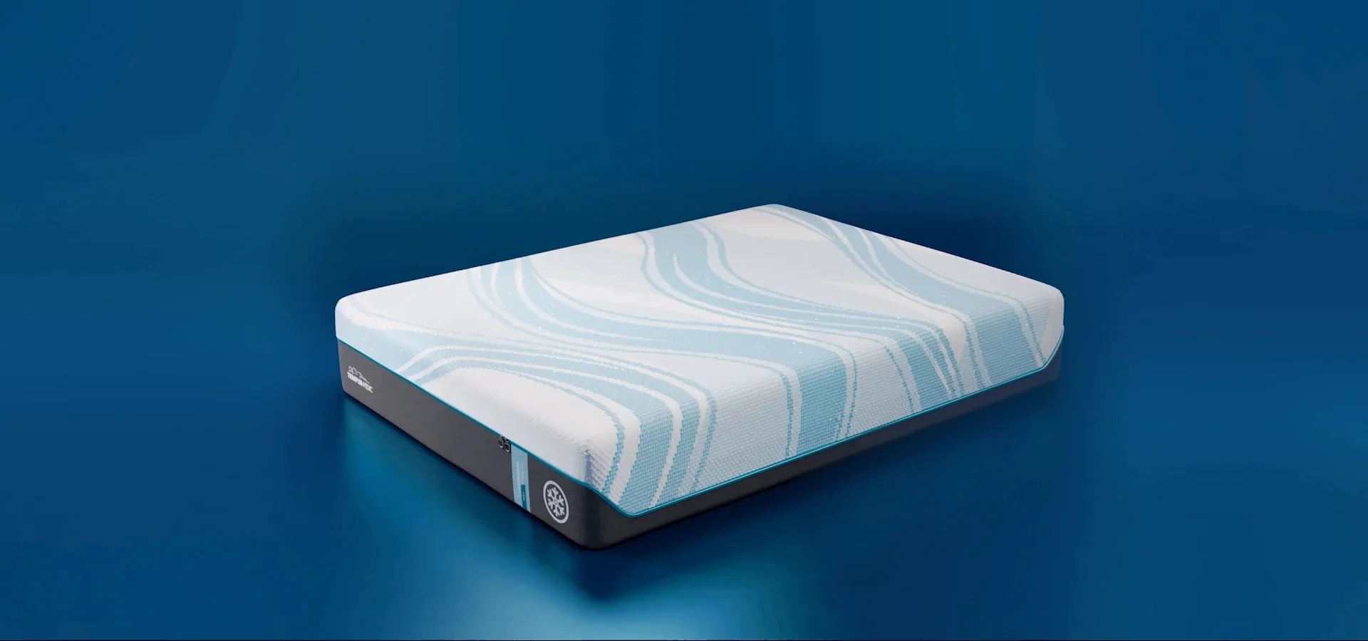 12 Tempur-Pedic Pro Breeze Medium Mattress