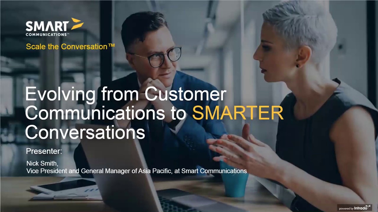 Evolve CCM Strategy with Cloud Technology | Smart Communications
