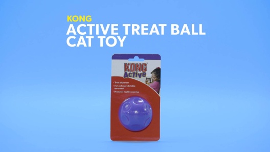 Kong Active Cat Treat Ball