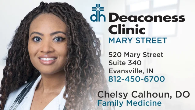 Deaconess - Chelsy Marlin, DO