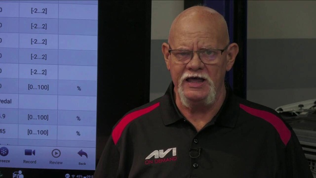 Misfire Diagnostics Using The Acceleration Value Of Cylinder PID [Tech Tip]