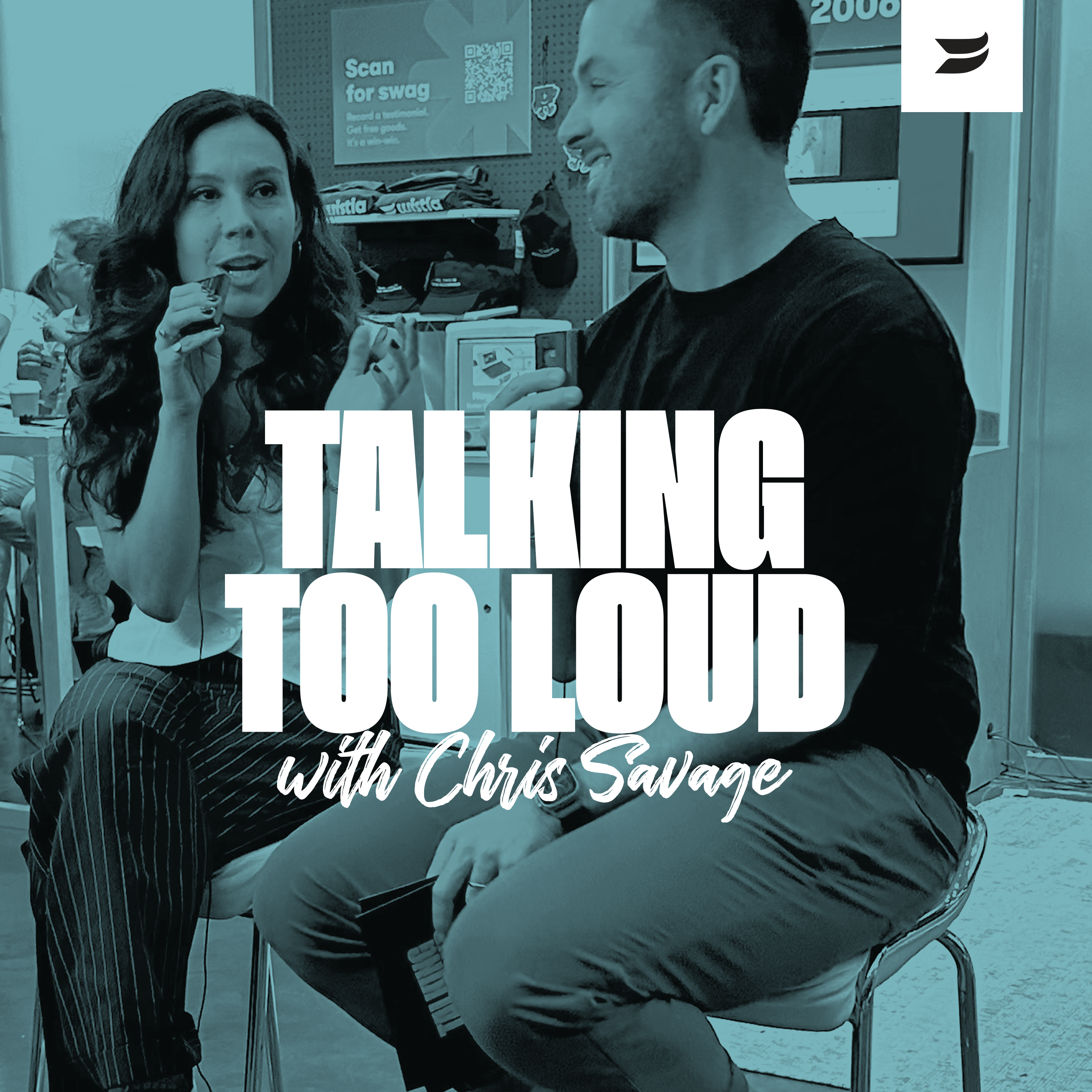 Talking Too Loud with Chris Savage