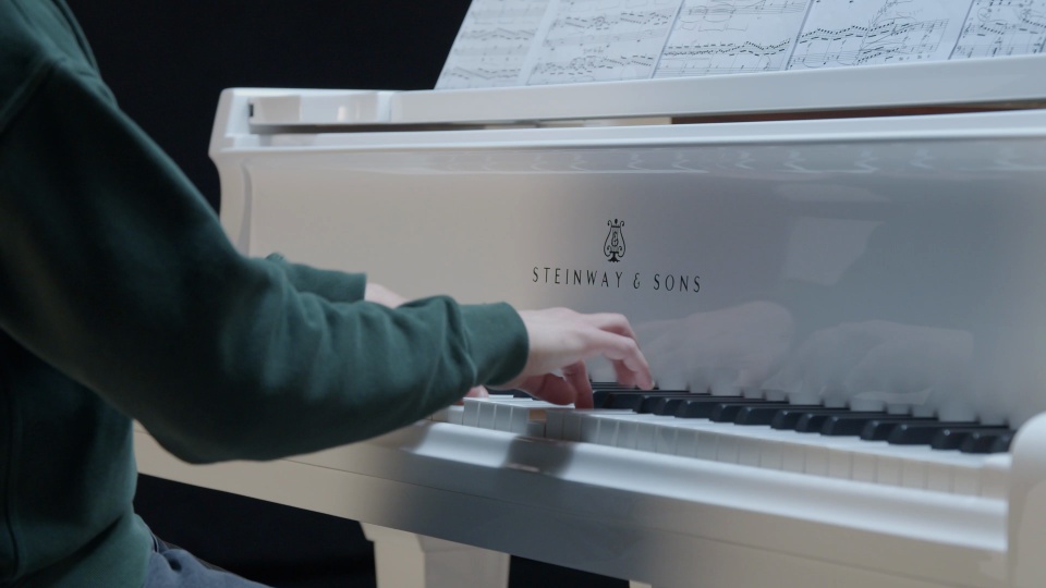 1911 Steinway Grand O