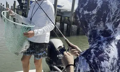 Hot Reels - With Capt “Will”