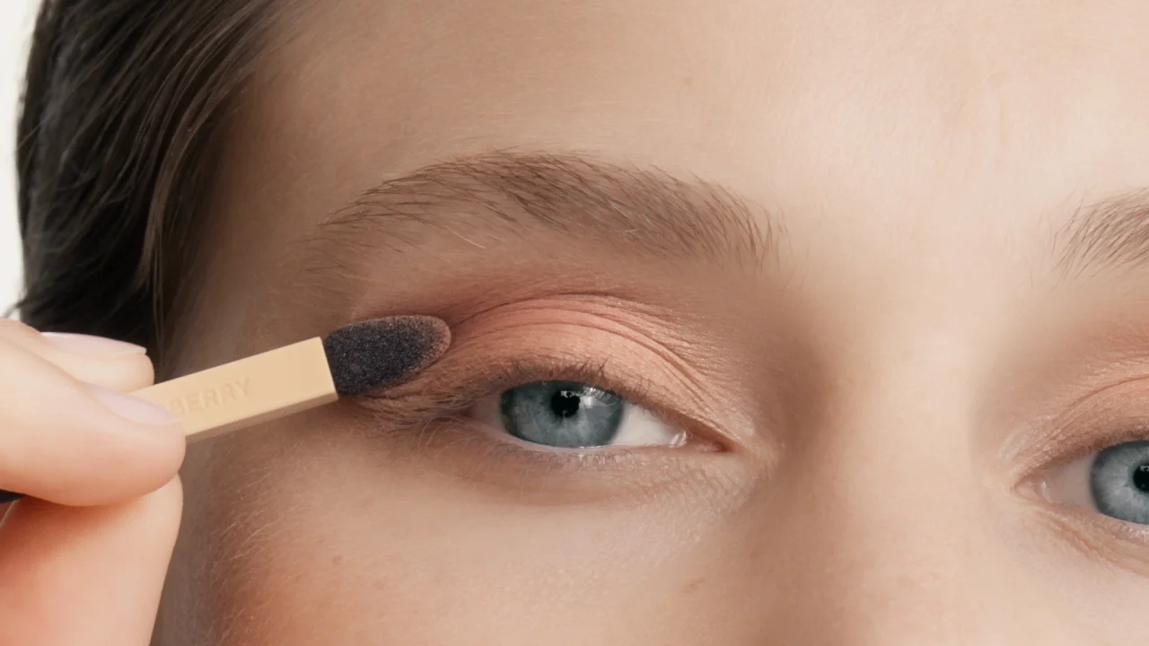 BURBERRY EYE QUAD アイシャドウパレット Burberry Eye Quad Eyeshadow Palettes - YouTube