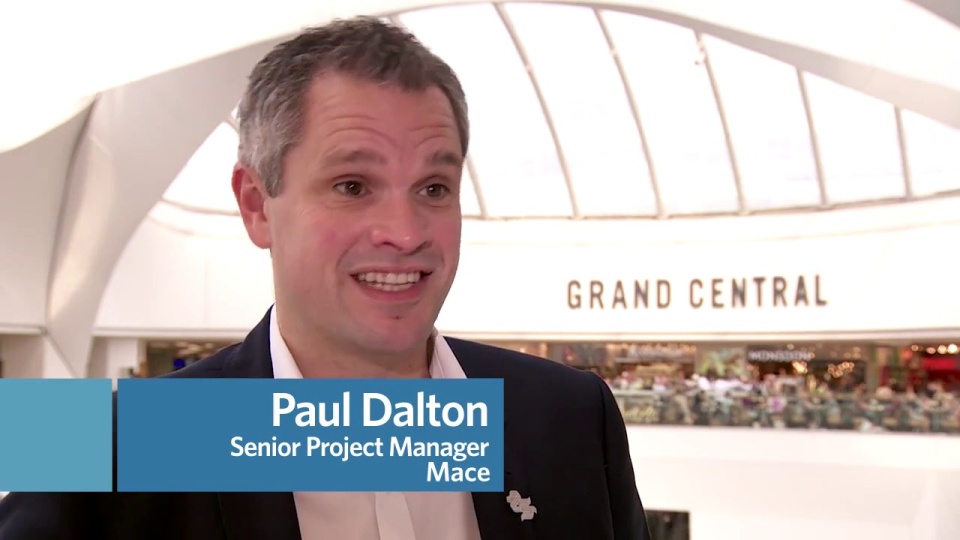 Mace Group - Customer Success Story (Paul Dalton - Senior Project Manager)
