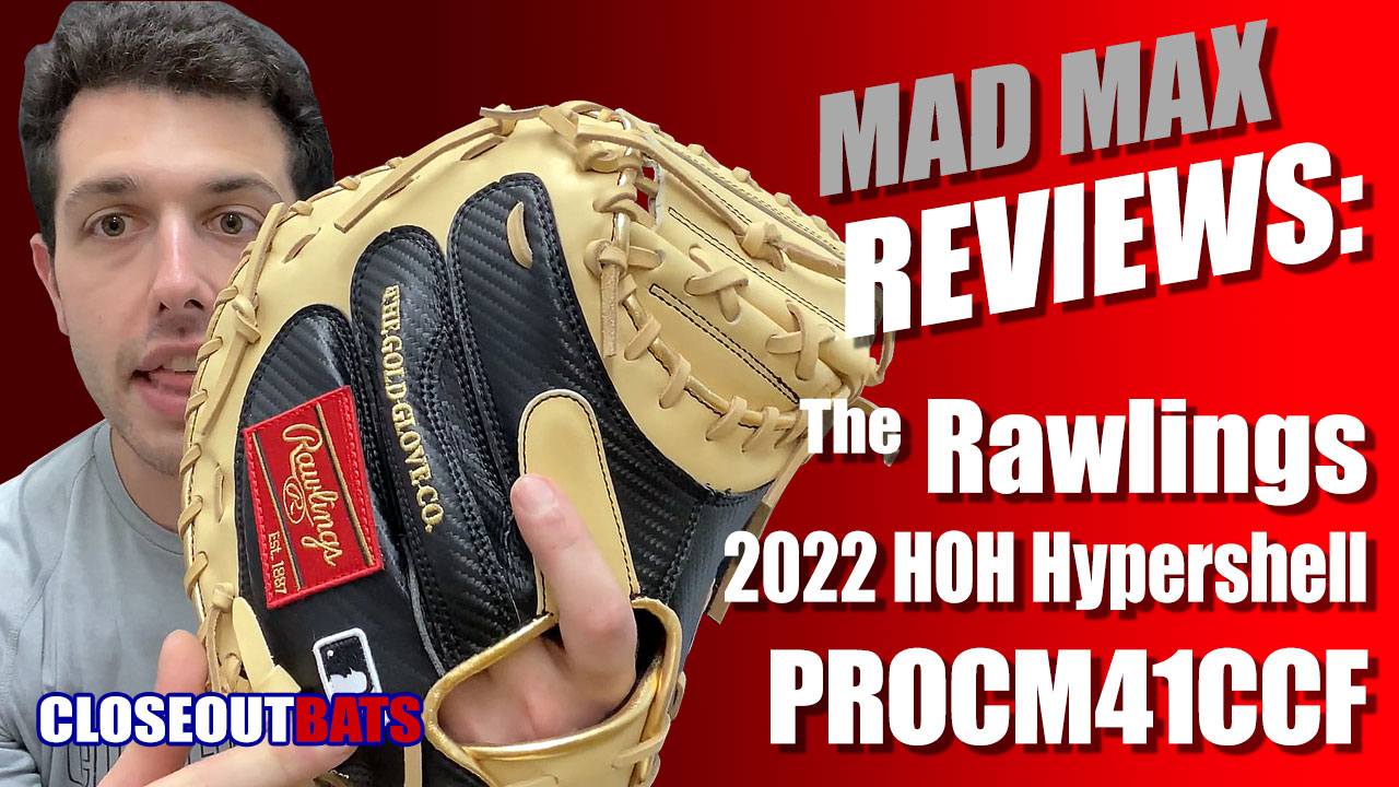 Rawlings PROCM41CCF HOH Hypershell 33